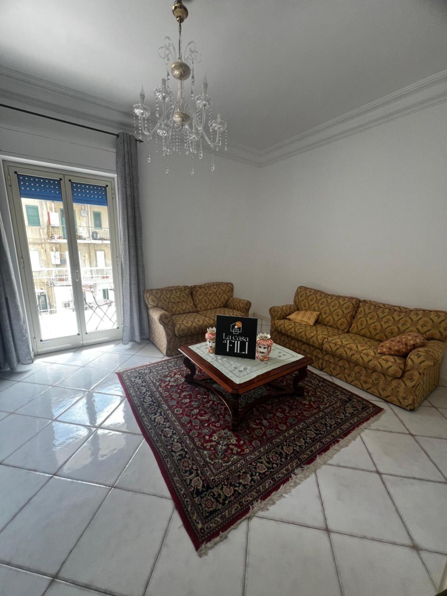 La Casa Di Fili Apartment Agrigento Exterior photo
